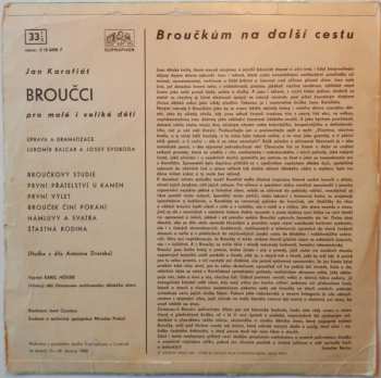 LP Jan Karafiát: Broučci