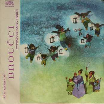LP Jan Karafiát: Broučci