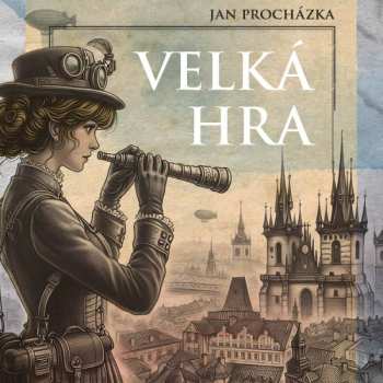 Album Jan Kolařík: Procházka: Velká Hra
