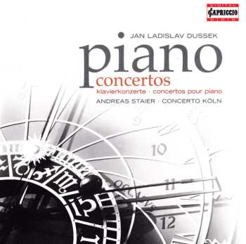 Album Concerto Köln: Piano Concertos, Opp. 22 And 49 / The Sufferings Of The Queen Of France