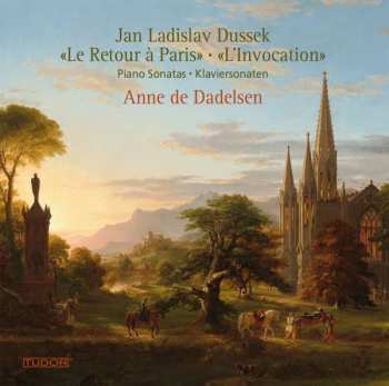 CD Jan Ladislav Dusík: Piano Sonatas
