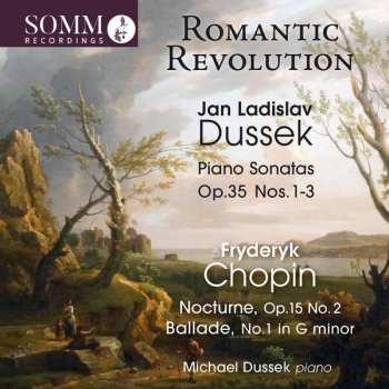Album Frédéric Chopin: Romantic Revolution