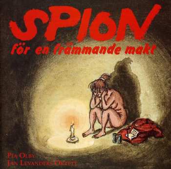 Album Jan Levanders Oktett: Spion För En Främmande Makt