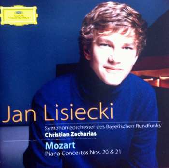 CD Wolfgang Amadeus Mozart: Piano Concertos Nos. 20 & 21