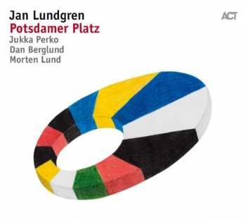 CD Jan Lundgren: Potsdamer Platz DIGI