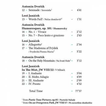 CD Antonín Dvořák: Slavic Soul