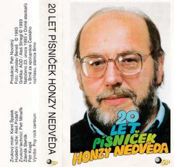 MC Jan Nedvěd: 20 Let Písniček Honzy Nedvěda
