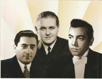 CD Mario Lanza: 3 Tenors Of The Golden Age