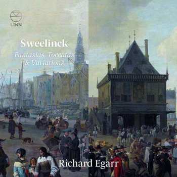 CD Richard Egarr: Fantasias, Toccatas & Variations
