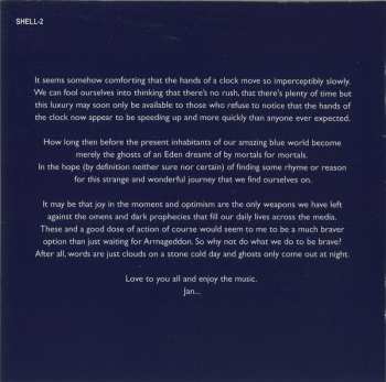CD Jan Schelhaas: Ghosts Of Eden