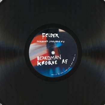 LP Jan St. Werner: Felder