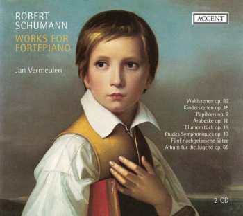2CD Robert Schumann: Works for Fortepiano DIGI