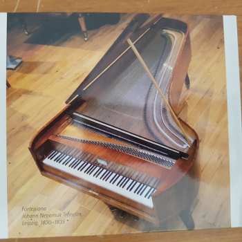 2CD Robert Schumann: Works for Fortepiano DIGI