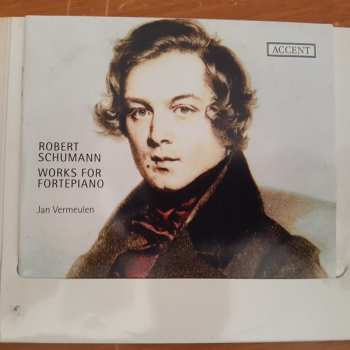2CD Robert Schumann: Works for Fortepiano DIGI