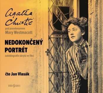CD Jan Vlasák: Christie: Nedokončený Portrét