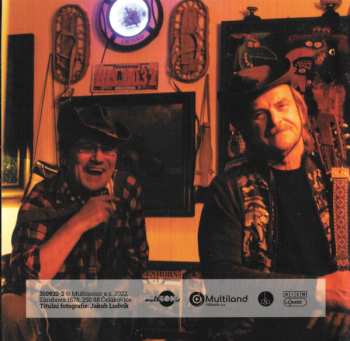 4CD Jan Vyčítal: Legenda Honza Vyčítal