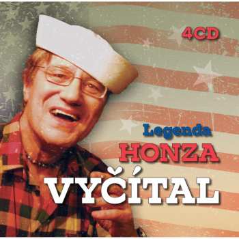 Album Jan Vyčítal: Legenda Honza Vyčítal