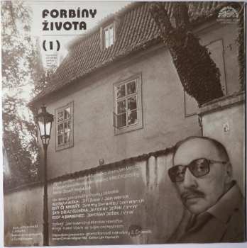 LP Jan Werich: Forbíny Života (1)