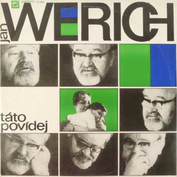 Album Jan Werich: Táto Povídej