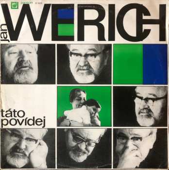 LP Jan Werich: Táto Povídej