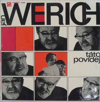 LP Jan Werich: Táto Povídej