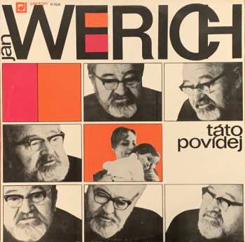 LP Jan Werich: Táto Povídej