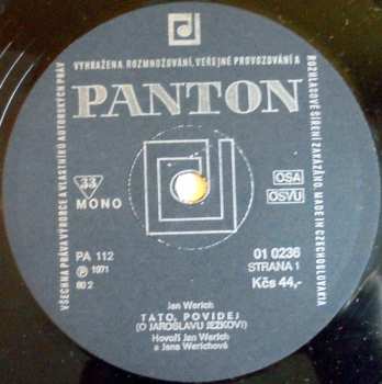 LP Jan Werich: Táto Povídej