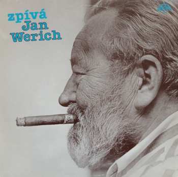 LP Jan Werich: Zpívá Jan Werich