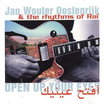 CD Jan Wouter Oostenrijk: Open Up Your Eyes