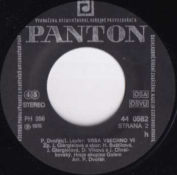 SP Jana Giergielová: S • O • S / Vrba Všechno Ví