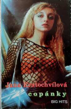 MC Jana Kratochvílová: Copánky (Big Hits)