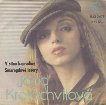 SP Jana Kratochvílová: V Stínu Kapradiny / Smaragdové Lasery