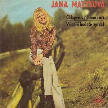 Chlapec S Planou Růží / Všichni Budete Zpívat