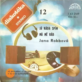 Já Ráda Spím / Má Mě Rád