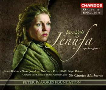 Jenufa, Her Stepdaughter