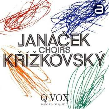 Album Leoš Janáček: Choirs