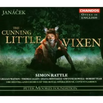 The Cunning Little Vixen