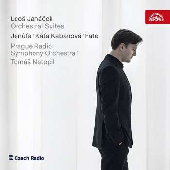 Album Symfonický Orchestr Českého Ro: Janáček: Suity z oper