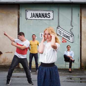 Album Jananas: To Samo