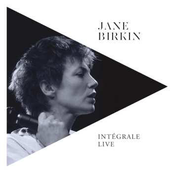 15CD/Set di cofanetti Jane Birkin: Intégrale Live