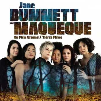 CD Jane Bunnett: On Firm Ground / Tierra Firme