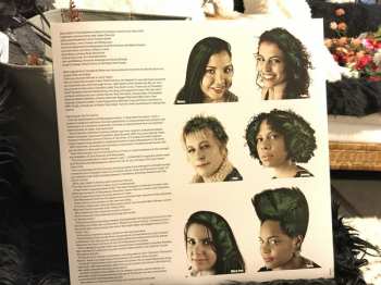 LP Jane Bunnett: On Firm Ground / Tierra Firme