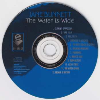 CD Jane Bunnett: The Water Is Wide