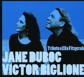 Album Jane Duboc: Tributo A Ella Fitzgerald