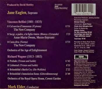 CD Richard Wagner: Bellini & Wagner