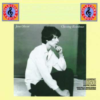 Album Jane Olivor: Chasing Rainbows