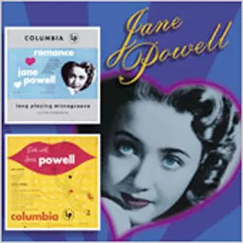 Jane Powell: Romance / A Date With Jane Powell