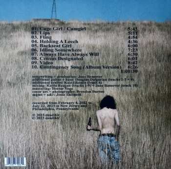 2LP Jane Remover: Census Designated