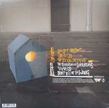 LP Jane Weaver: Sunset Dreams