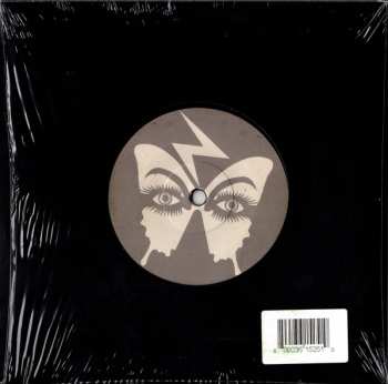 SP Jane Weaver: The Lightning Back LTD